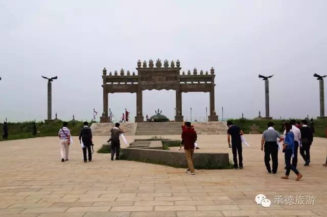 坝上草原大汗行宫值得去吗,坝上草原大汗行宫在哪