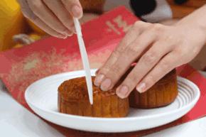 tvb老粉,香港老饼店月饼