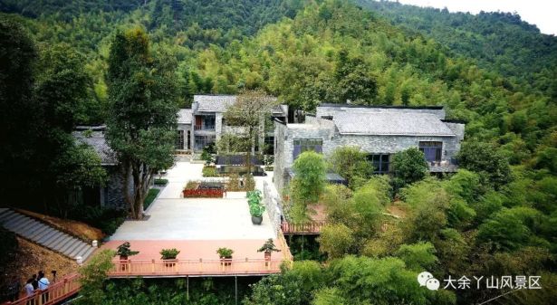 江西丫山景区视频,江西丫山风景区门票