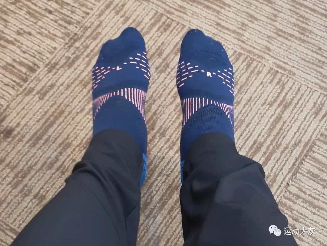 跑步袜测评排行,跑步压缩袜测评
