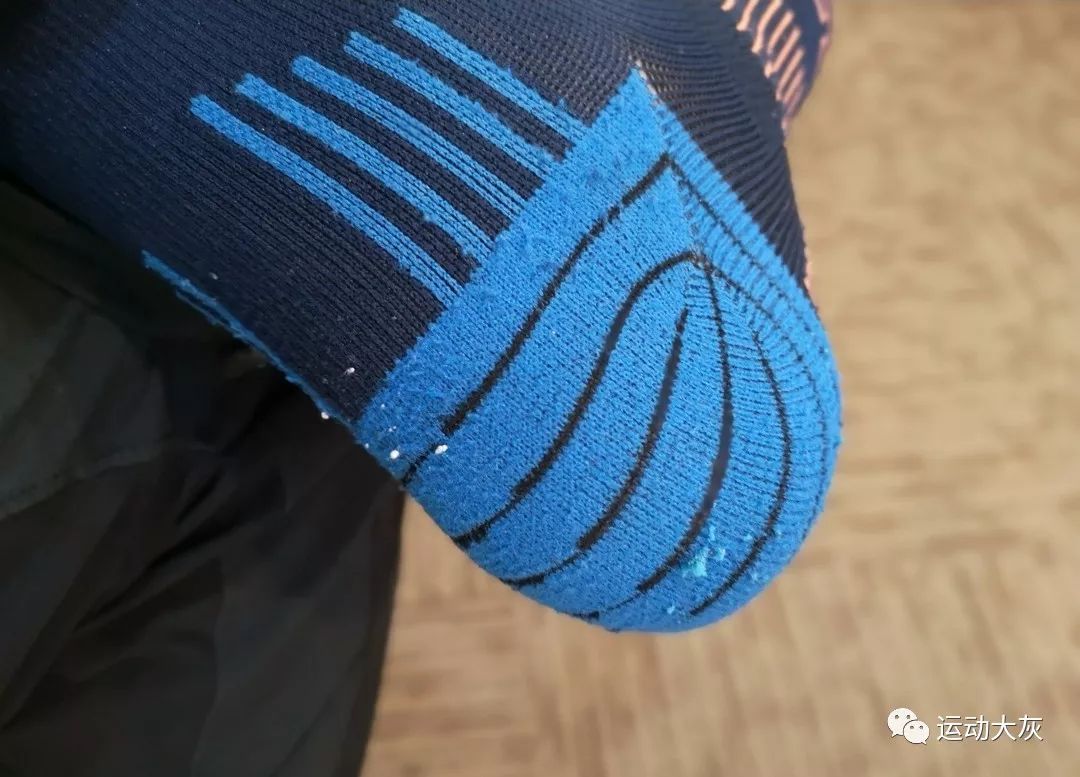 跑步袜测评排行,跑步压缩袜测评