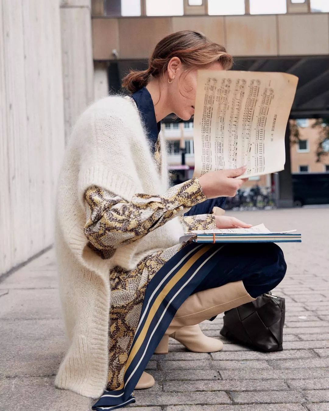 COS的同门姐妹OtherStories终于来到中国,高性价比买到好设计