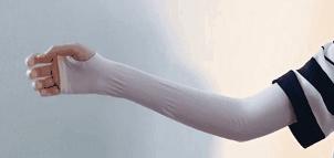 夏天怕晒的防晒冰袖准备好了吗,冰袖简直是夏天防晒神器