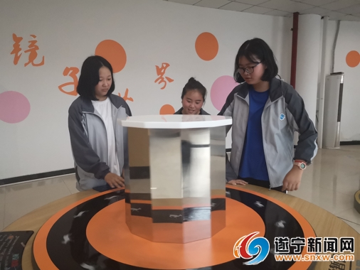 中国流动科技馆区域常态化遂宁巡展运行启动