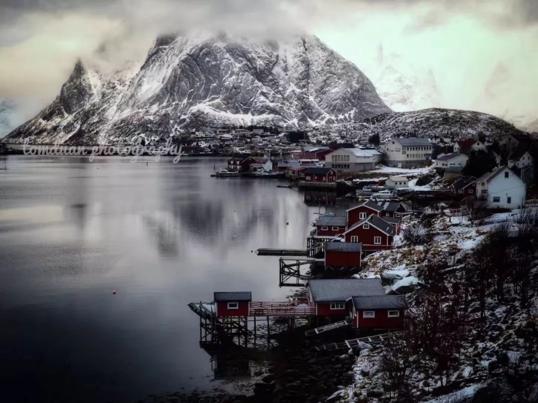 罗弗敦群岛游记,罗弗敦群岛来场浪漫之旅吧