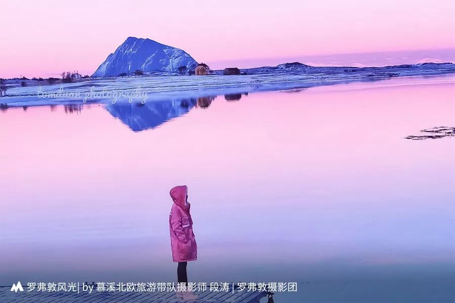 这些都是，我想在罗弗敦群岛做的事