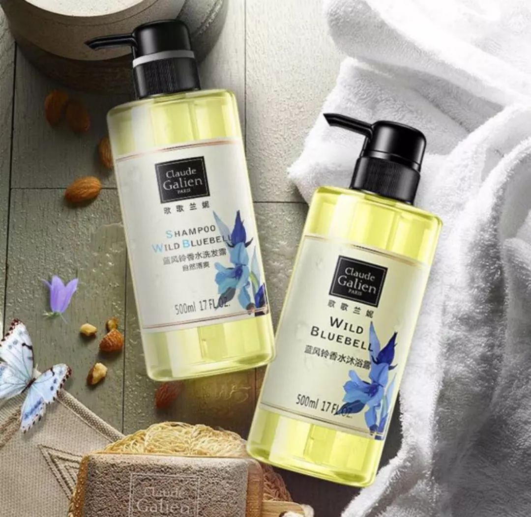 香气四溢适合夏天用的沐浴露,出汗还能留香的沐浴露