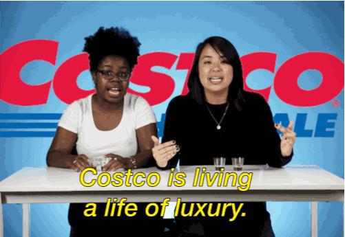 costco高价会员制成功的背后,深圳costco200元会员费值得吗