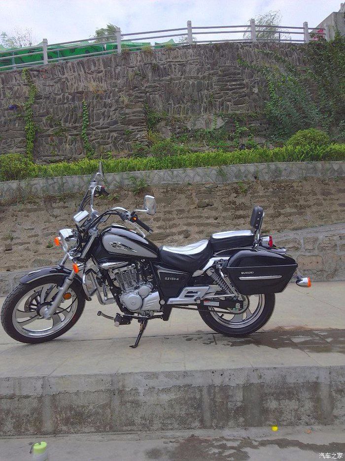 2018摩博会，豪爵AND铃木会展示250太子吗？