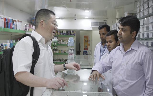 印度仿制药的纪录片,央视采访仿制药