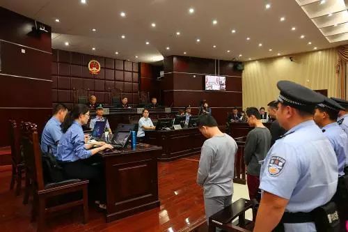 【扫黑除恶】强迫交易寻衅滋事！这个恶势力犯罪团伙被“一锅端”！