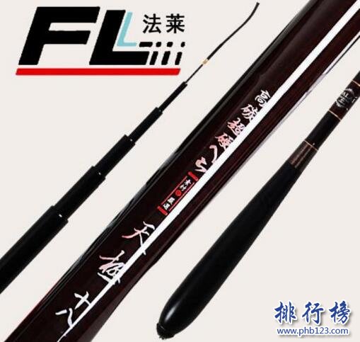 国内有哪些高端鱼竿推荐,世界公认十大进口鱼竿品牌