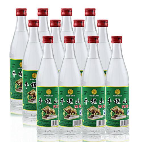 北京二锅头牛栏山价格表,北京牛栏山二锅头造价