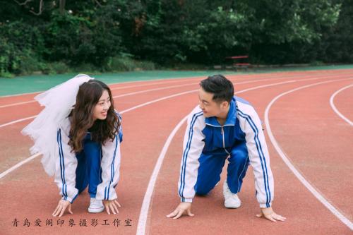 三亚的婚纱照摄影工作室哪个好,青岛婚纱照旅拍风格推荐