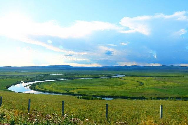 嘉瑞日记之呼伦贝尔——让呼伦贝尔风知道，让呼伦贝尔云知道