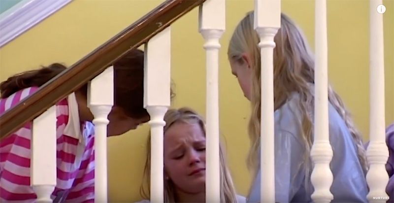 没有大人只有孩子一起住,没大人管的小孩