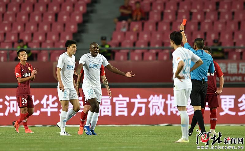 中国足球超级联赛2018,华夏幸福中超比赛结果