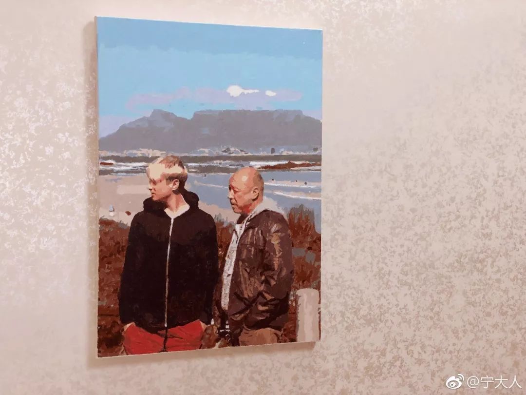 今天，他的祝福电话无人接听