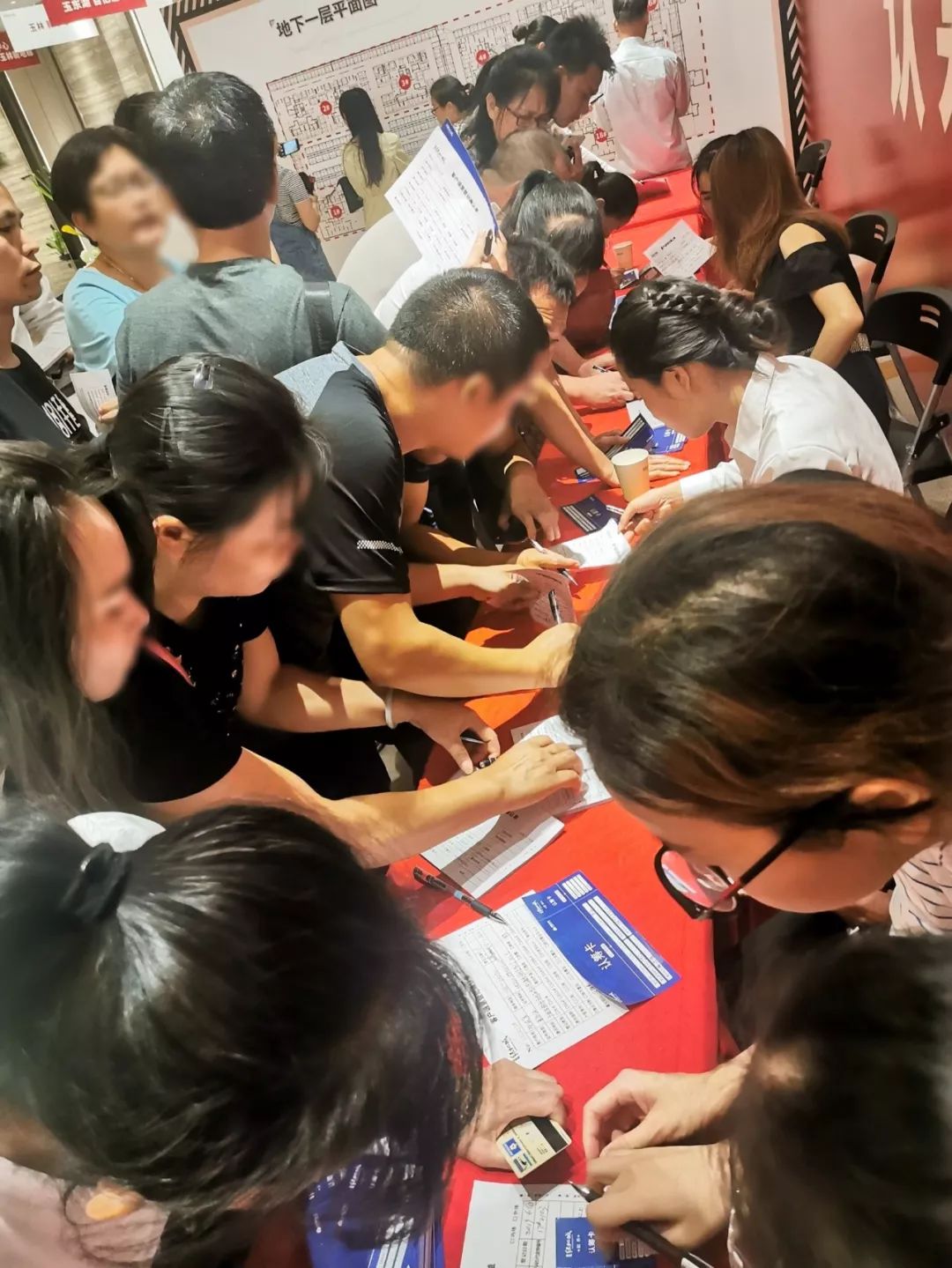 这里有单涉及100万人的生意，已引起玉林各界人士的注意