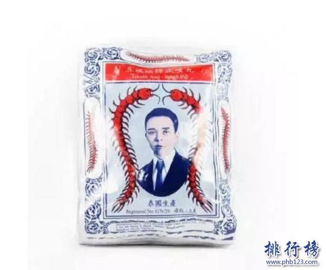 泰国旅游必买的东西清单大全,泰国旅游必买的100种东西