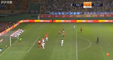 逆转夺冠震撼瞬间,武汉卓尔2:2绝平梅县铁汉