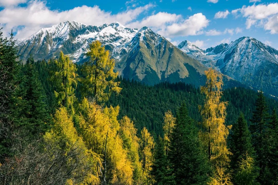 川西川西南,川西大环线适合几月去