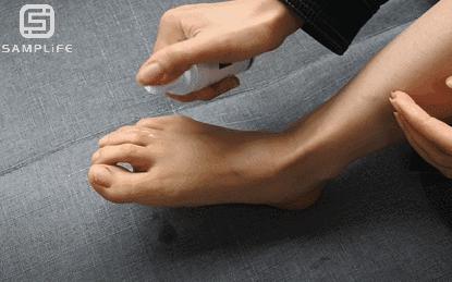 十年脚气怎么治才能除根,十年顽固脚气