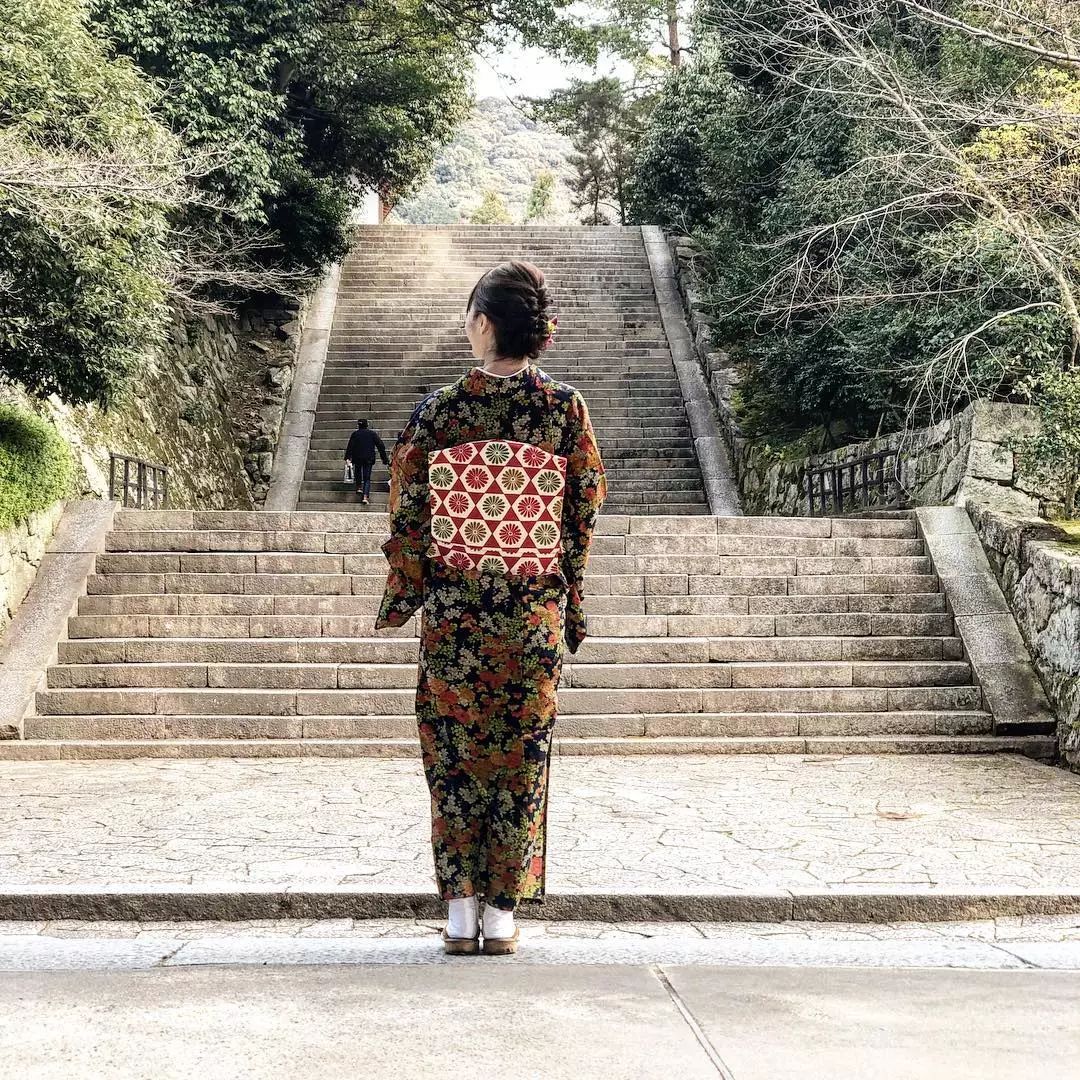 京都和服预约怎么拍,京都和服租赁怎么预约