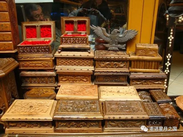 土耳其手信推荐,土耳其特色手工艺品