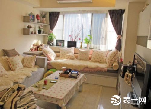 客厅空间太小怎么办,客厅空间太大怎么装饰比较好看