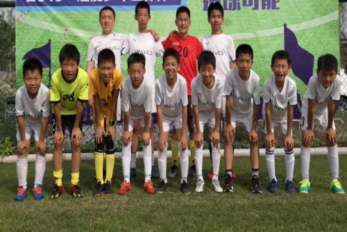江南实验足球队,江南足球队