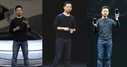 中国老板穿搭,老板的穿搭男士