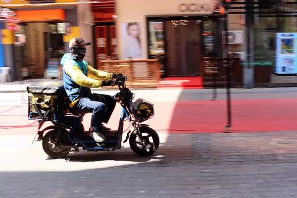 手机也能买菜了？时髦的营口人已经用上了