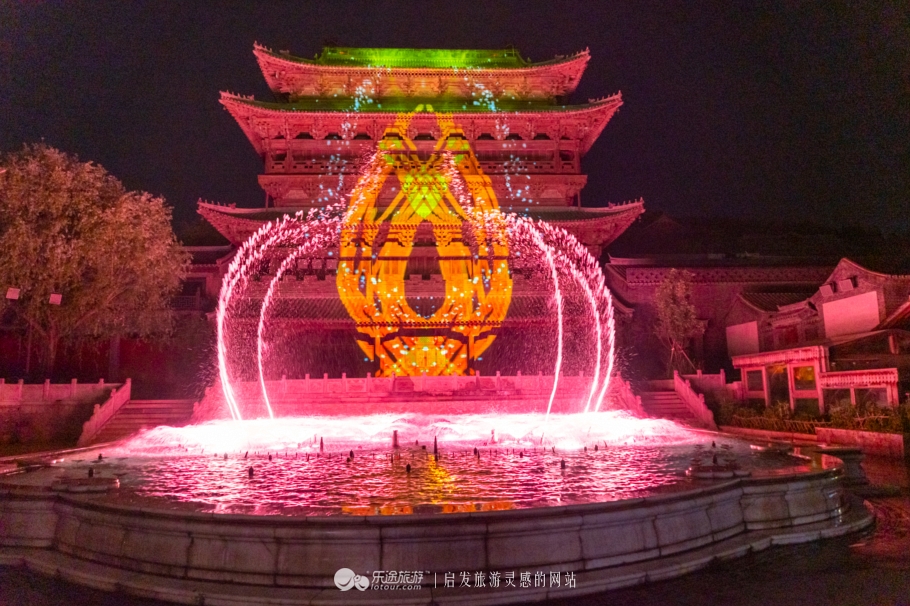 提灯游司马台长城，看古北水镇的温婉夜