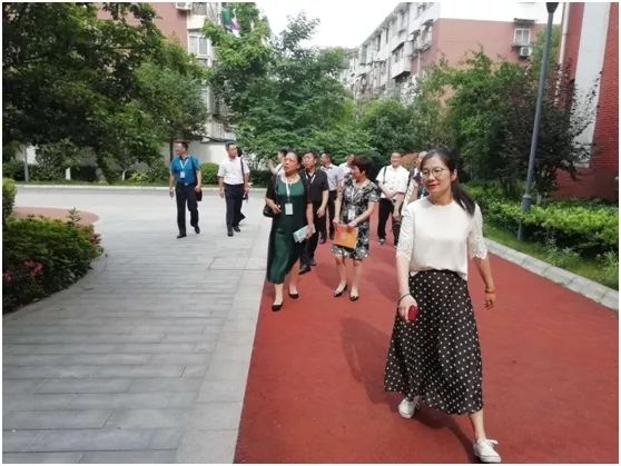 访名校简报,访名校浸润式培训