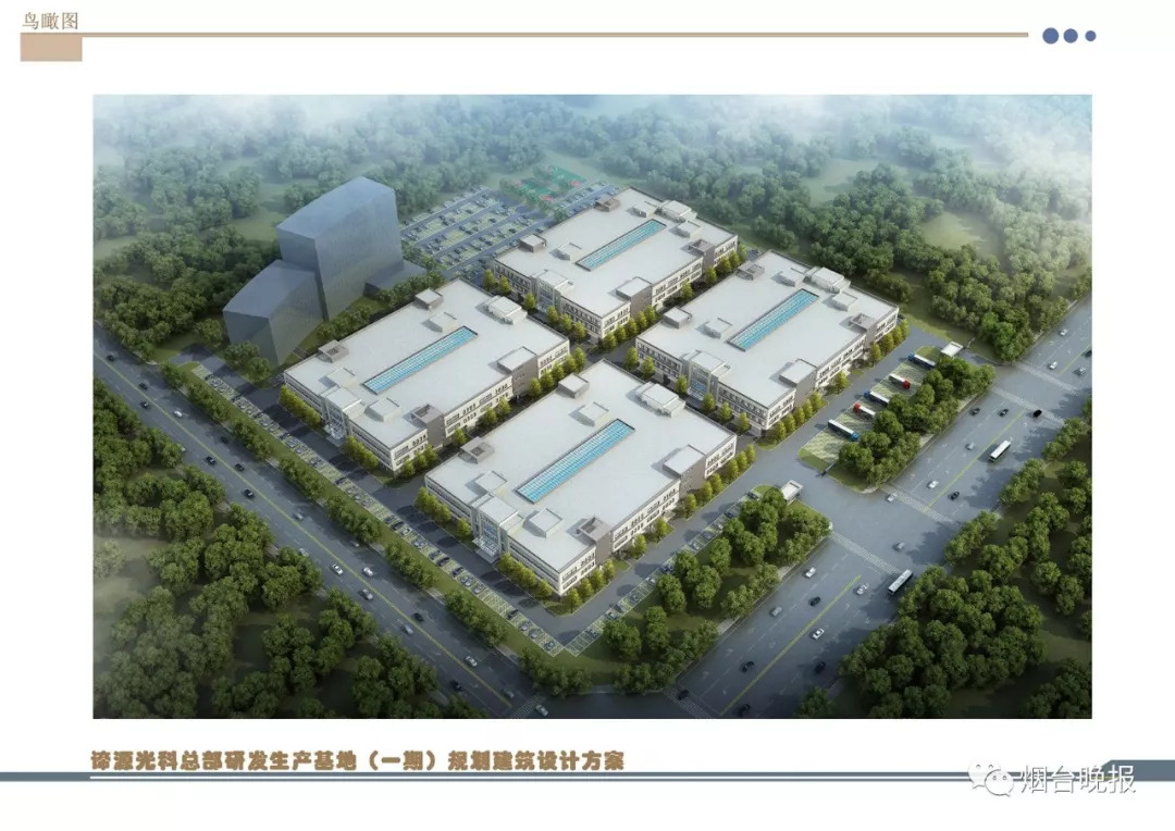 烟台将要建的高楼,烟台什么地方可以盖楼