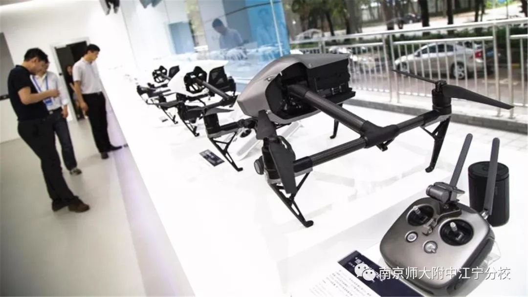 【国际部】校友访谈|王瑞：我在深圳大疆创新科技有限公司等你来！