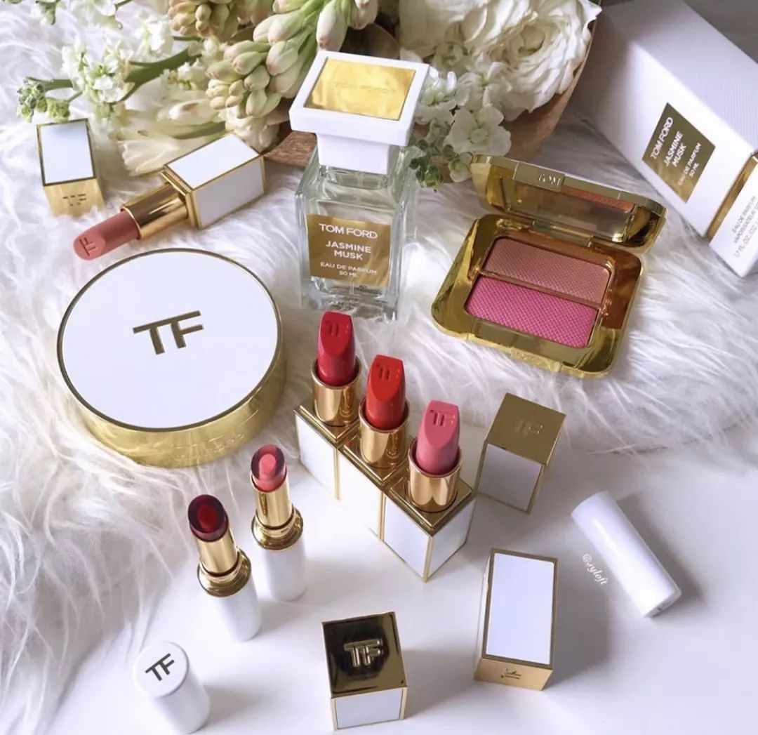 Beauty|TF贵妇？YSL绿了？各*彩大**妆品牌19夏季限定大盘点~