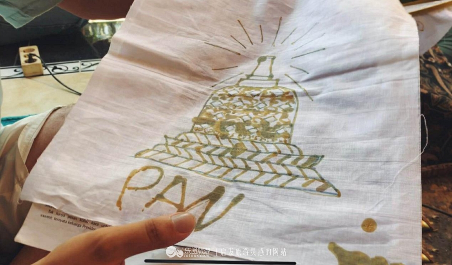 亲身体验刺绣,蜡染体验中国非遗