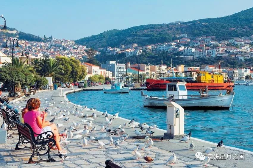 土耳其希腊爱琴海,希腊去土耳其多远