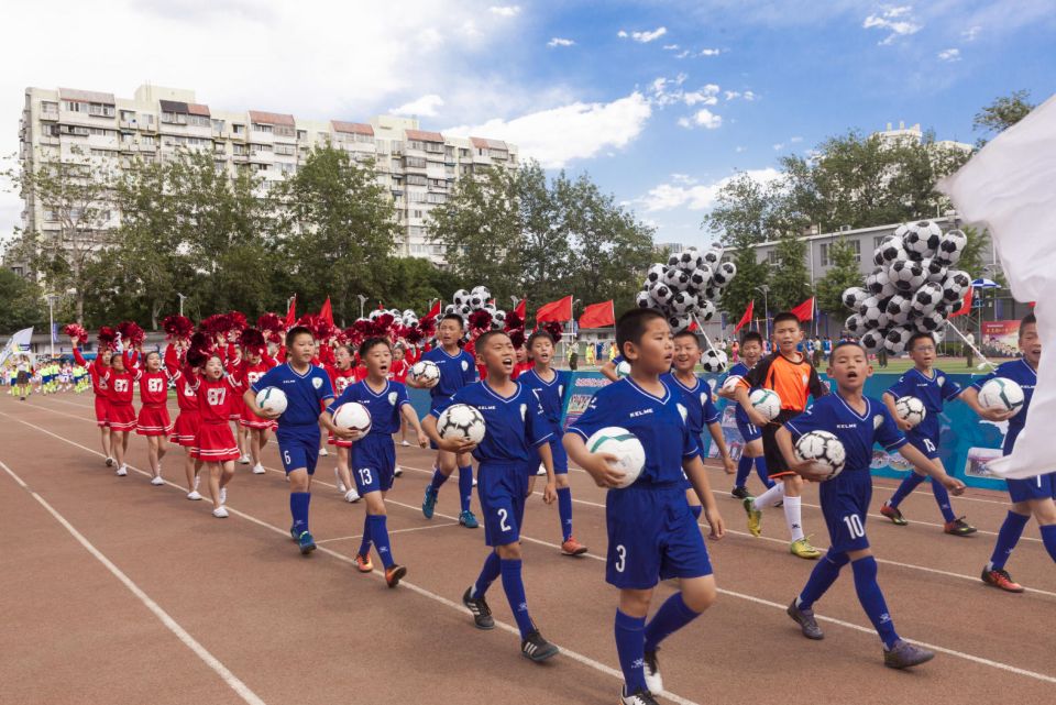 班班踢球,校校有队!校园足球,这个学区交上这样一份答卷!