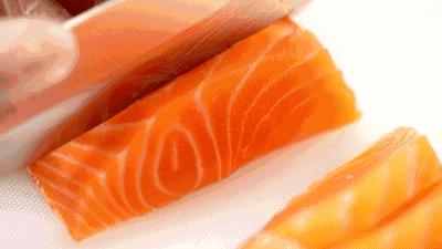 三文鱼养殖和野生哪种好吃,人工养殖三文鱼有几斤重