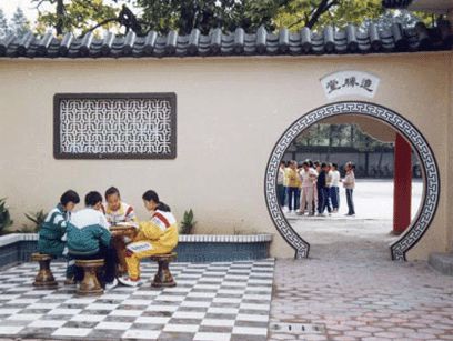 上你所想，得你所愿，鼓楼高中盘点完结篇！