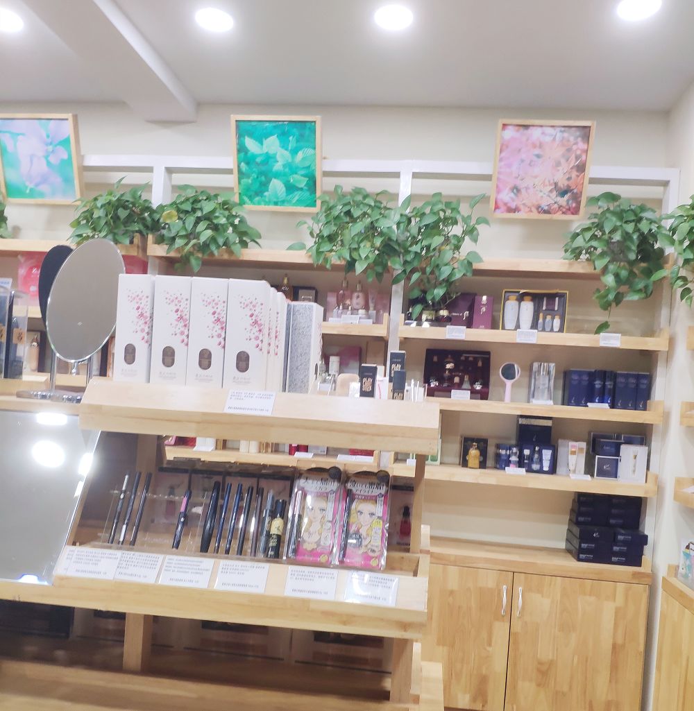 美妆店邹城,美妆店铺推荐济宁