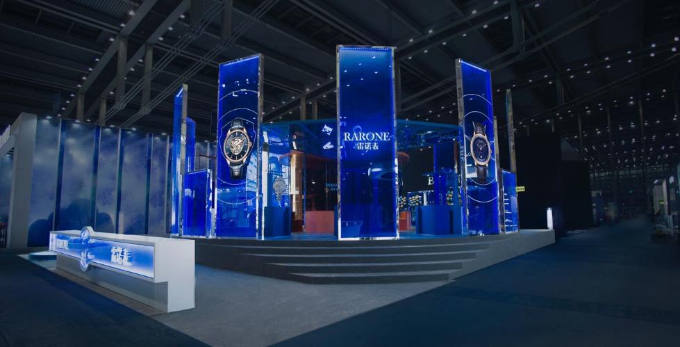 rarone雷诺表新品发布会,rarone雷诺表如何调变色