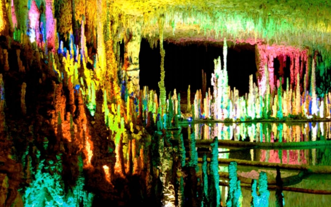 大美山河|四川兴文石海：探秘世界三大奇迹