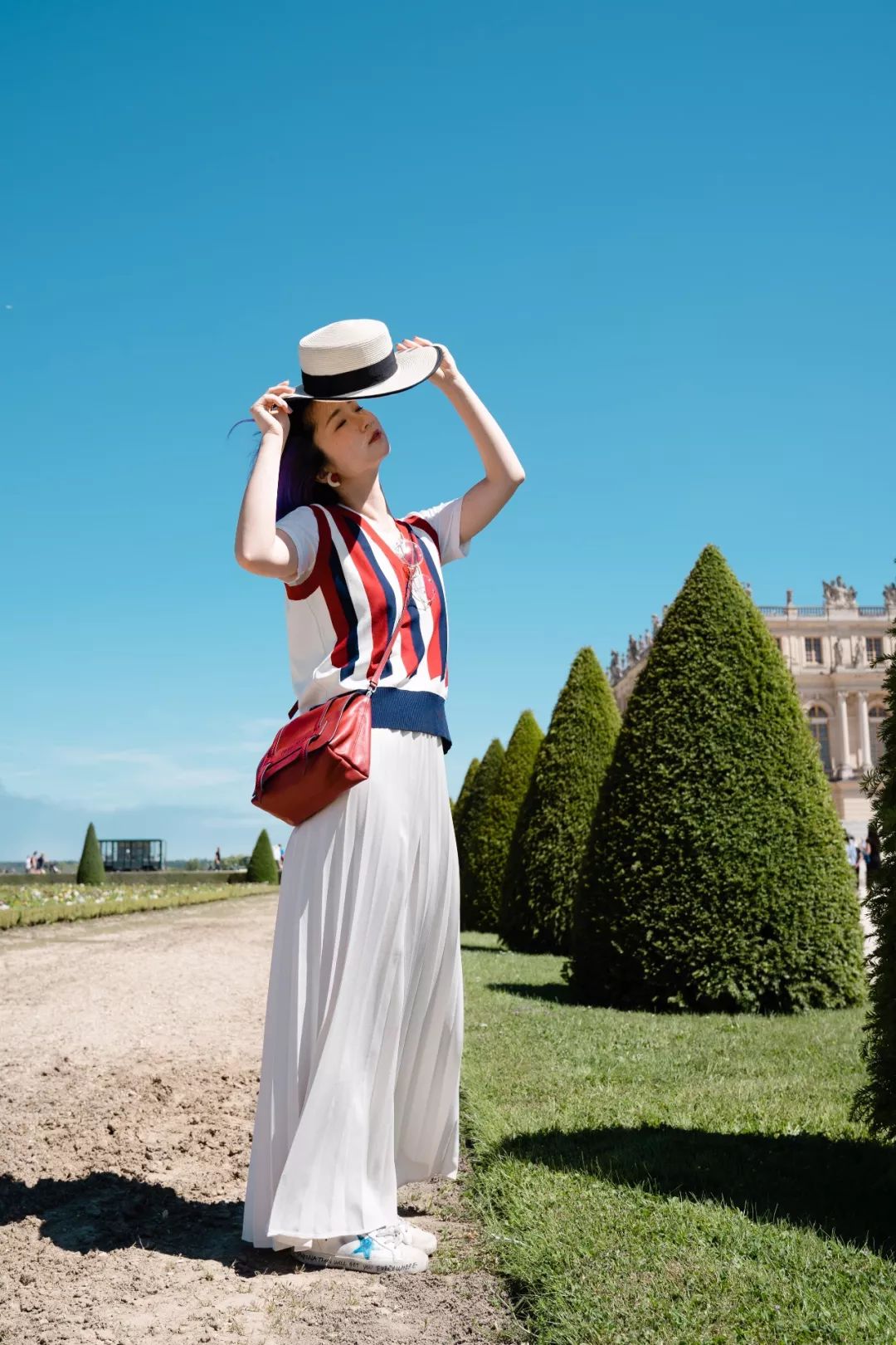 六月怎么穿搭,六月旅行搭配什么衣服