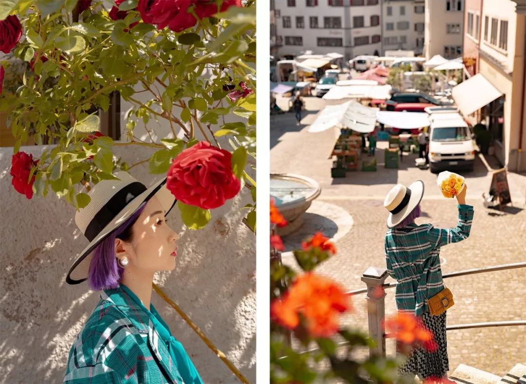 六月怎么穿搭,六月旅行搭配什么衣服