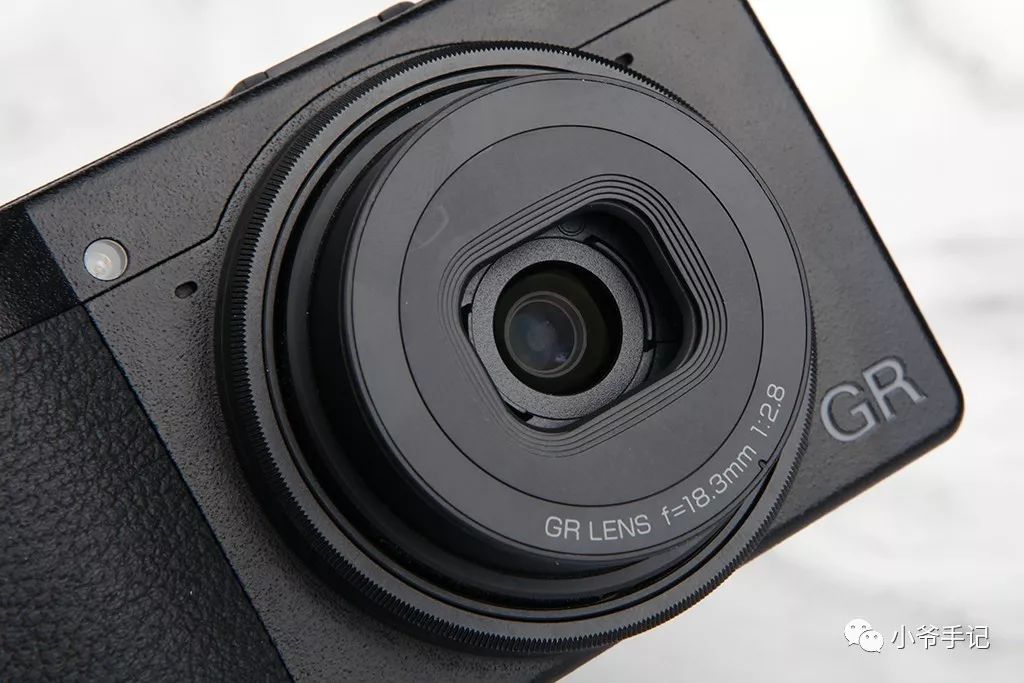 扫街神器？理光GRIII简单上手玩