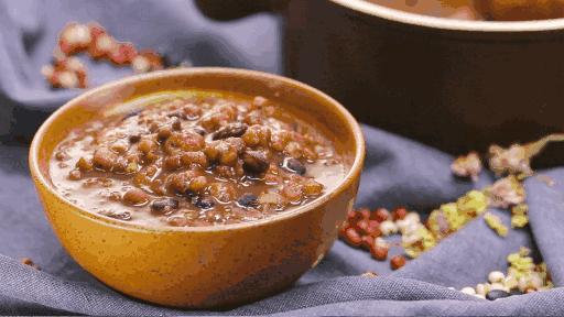 杂粮粥的100种搭配克数,怎么算杂粮粥